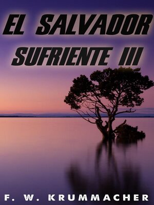 cover image of El Salvador sufriente III